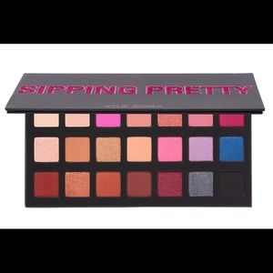 Kylie Cosmetics BIRTHDAY SIPPING PRETTY PALETTE